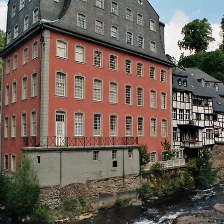 Messeweg Monschau