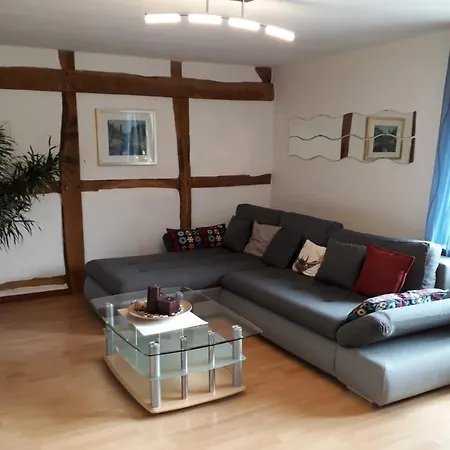 Apartamento Messeweg *